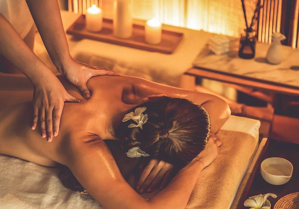 Massage Tonique
